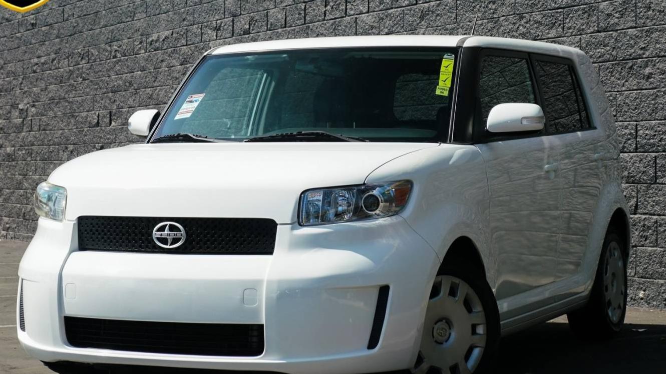 TOYOTA SCION XB 2008 JTLKE50E581053225 image